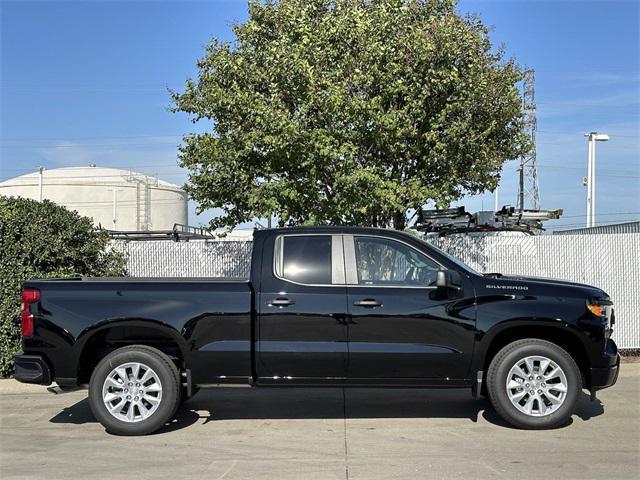 new 2025 Chevrolet Silverado 1500 car, priced at $36,640