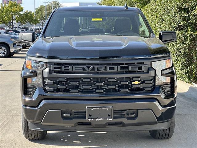 new 2025 Chevrolet Silverado 1500 car, priced at $36,640