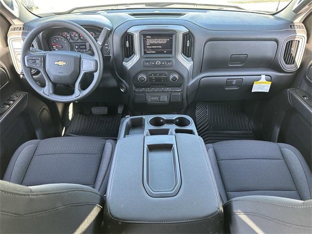 new 2025 Chevrolet Silverado 1500 car, priced at $36,640