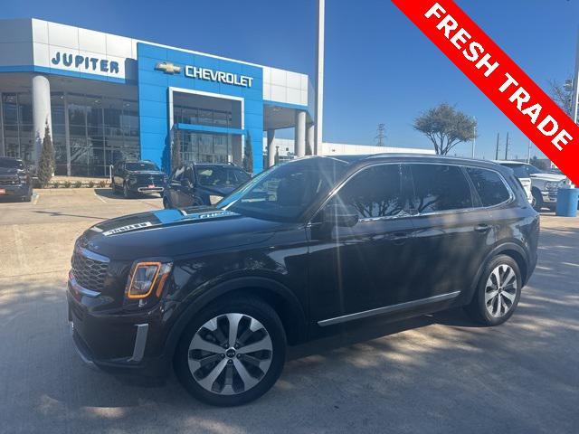 used 2021 Kia Telluride car, priced at $23,992