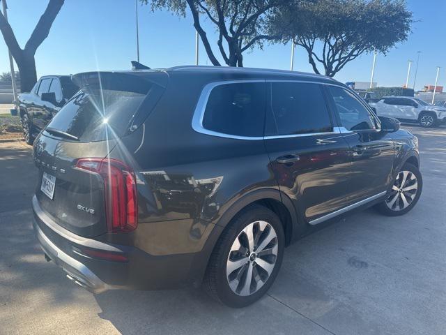 used 2021 Kia Telluride car, priced at $23,992