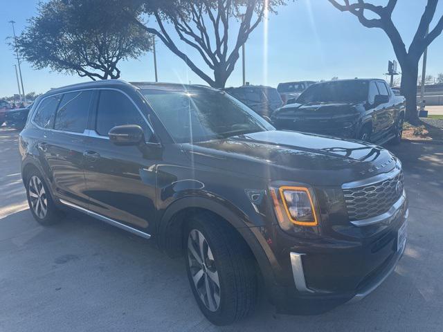 used 2021 Kia Telluride car, priced at $23,992