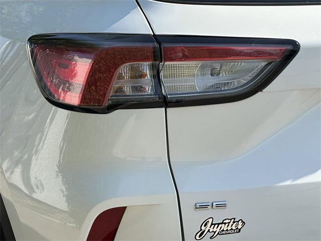 used 2020 Ford Escape car, priced at $20,992