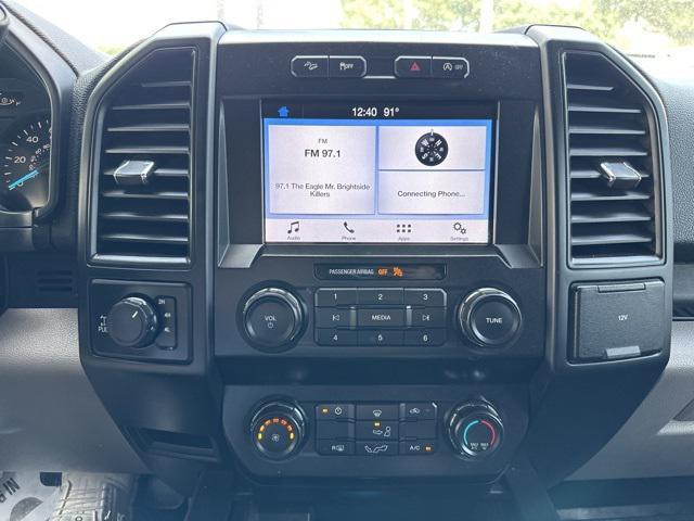 used 2019 Ford F-150 car, priced at $25,552