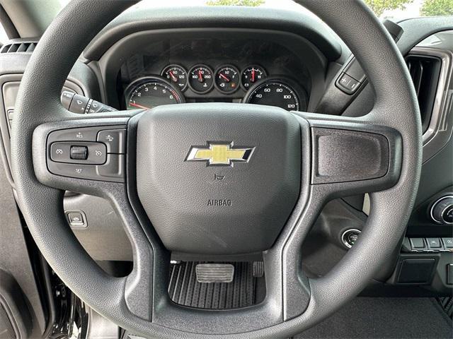 new 2024 Chevrolet Silverado 1500 car, priced at $33,940