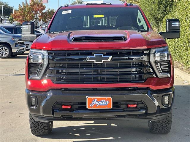 new 2025 Chevrolet Silverado 2500 car, priced at $79,970