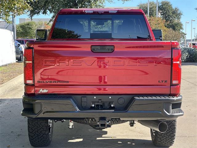 new 2025 Chevrolet Silverado 2500 car, priced at $79,970