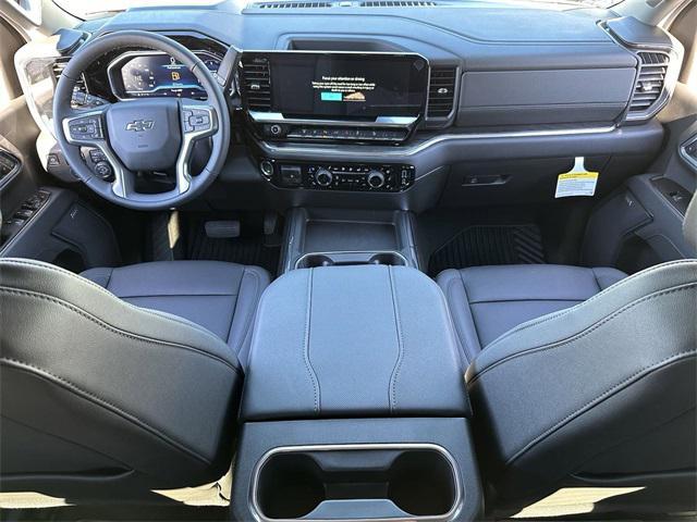 new 2025 Chevrolet Silverado 2500 car, priced at $79,970