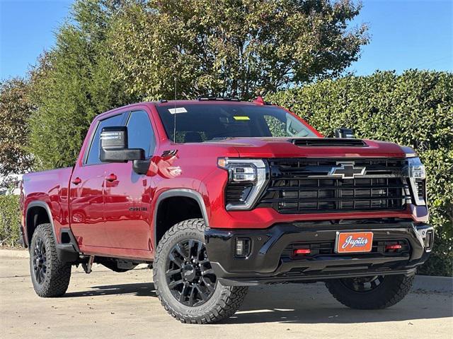 new 2025 Chevrolet Silverado 2500 car, priced at $79,970