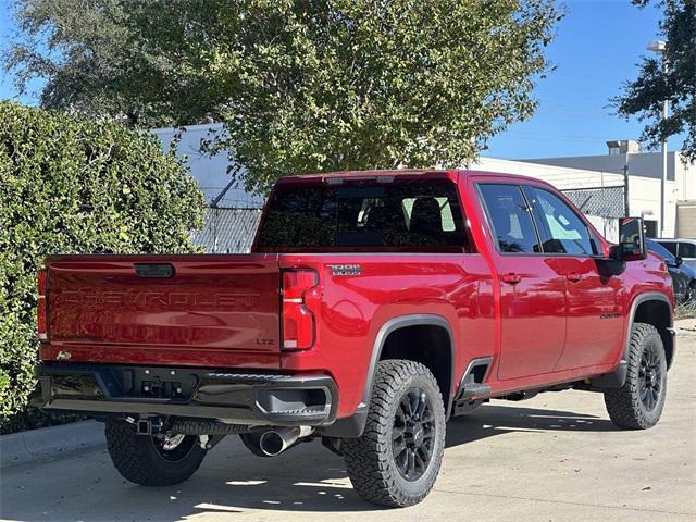 new 2025 Chevrolet Silverado 2500 car, priced at $79,970