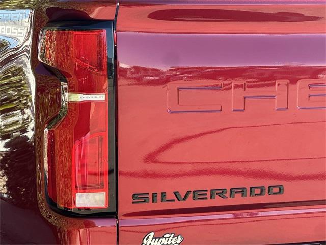 new 2025 Chevrolet Silverado 2500 car, priced at $79,970