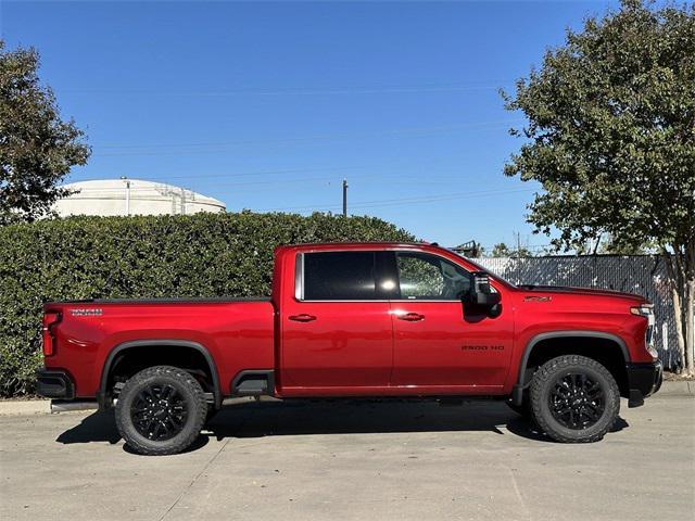 new 2025 Chevrolet Silverado 2500 car, priced at $79,970