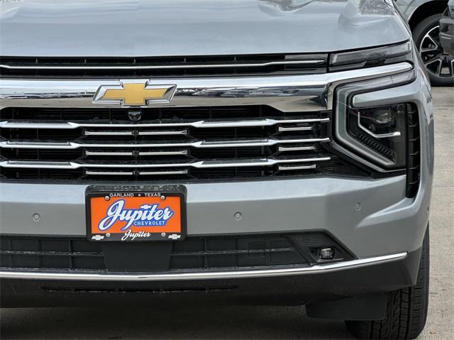 new 2025 Chevrolet Tahoe car, priced at $72,394
