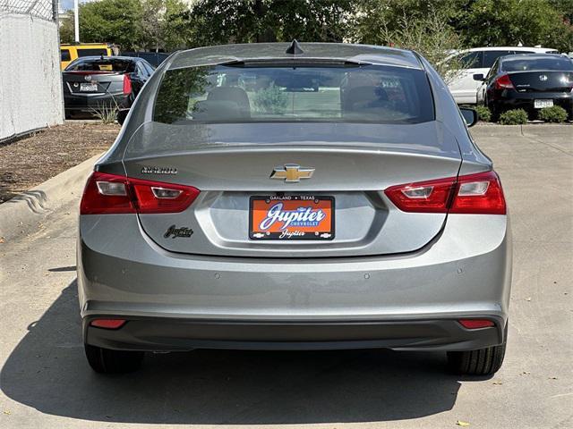 new 2024 Chevrolet Malibu car, priced at $21,195