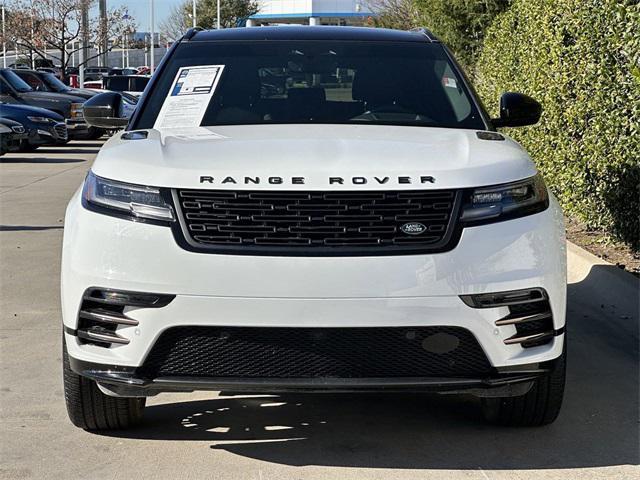 used 2024 Land Rover Range Rover Velar car, priced at $54,992