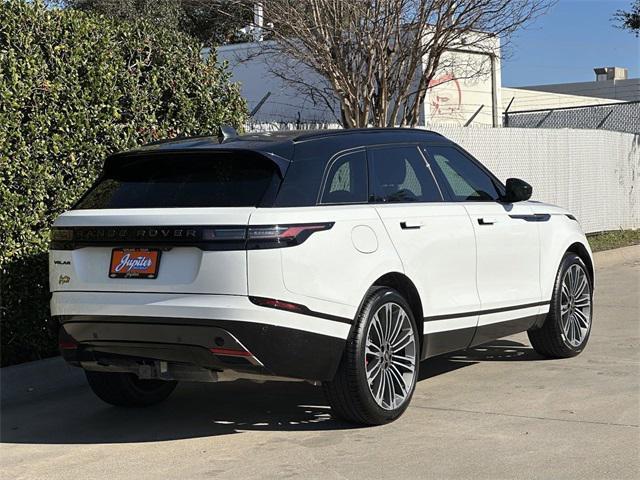 used 2024 Land Rover Range Rover Velar car, priced at $54,992