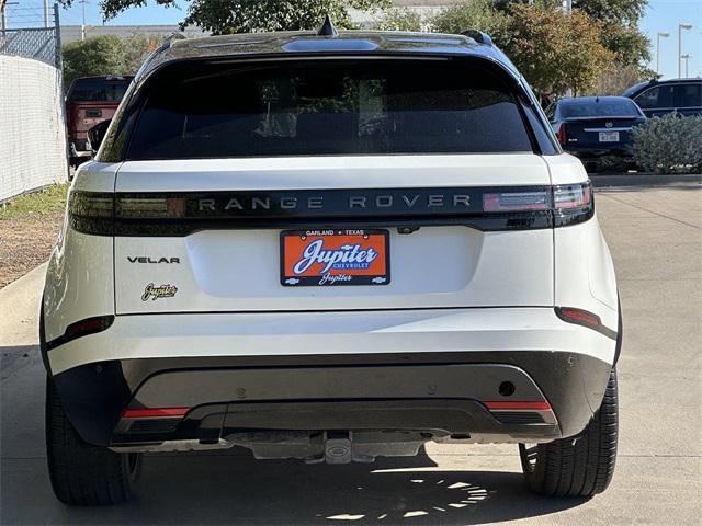 used 2024 Land Rover Range Rover Velar car, priced at $54,992