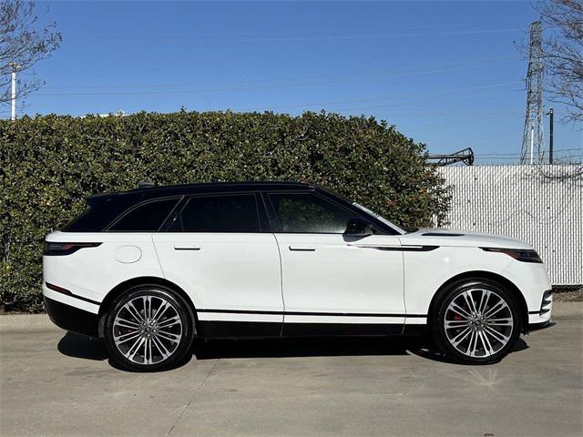 used 2024 Land Rover Range Rover Velar car, priced at $54,992