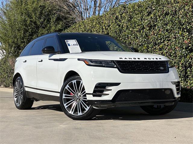 used 2024 Land Rover Range Rover Velar car, priced at $54,992