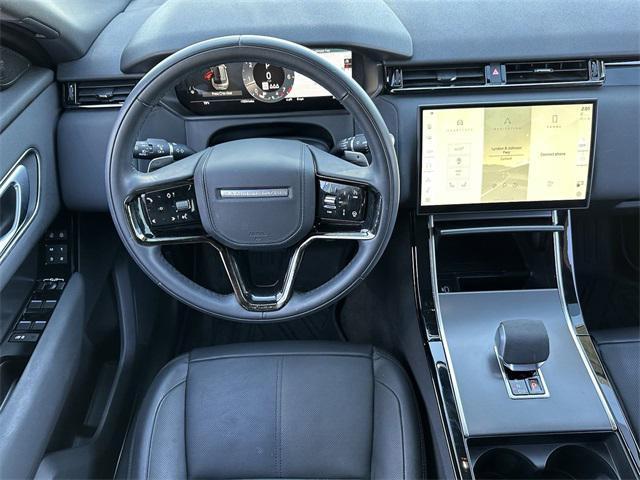 used 2024 Land Rover Range Rover Velar car, priced at $54,992