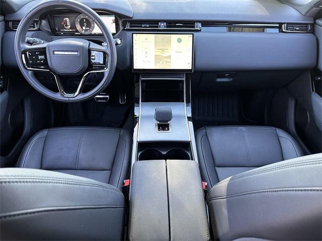 used 2024 Land Rover Range Rover Velar car, priced at $54,992