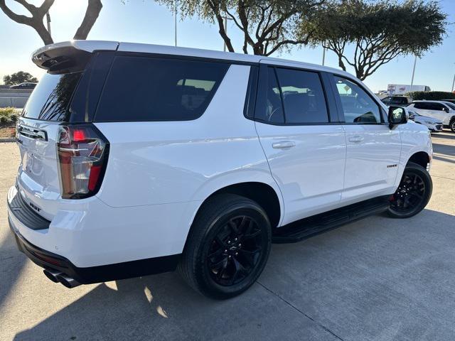 used 2023 Chevrolet Tahoe car, priced at $65,992