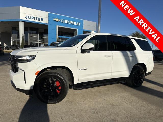 used 2023 Chevrolet Tahoe car, priced at $65,992