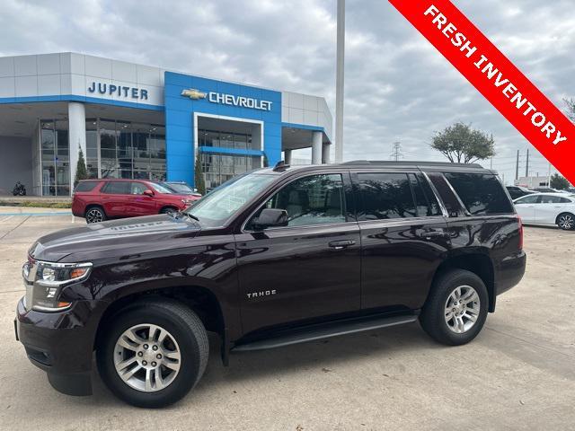 used 2020 Chevrolet Tahoe car, priced at $35,992