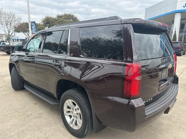 used 2020 Chevrolet Tahoe car, priced at $35,992