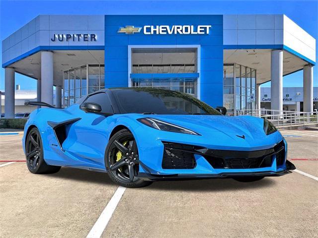 used 2023 Chevrolet Corvette car, priced at $169,999