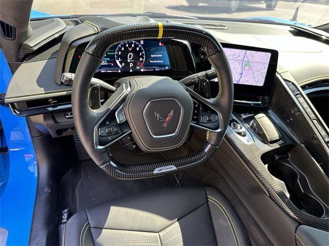 used 2023 Chevrolet Corvette car, priced at $169,999