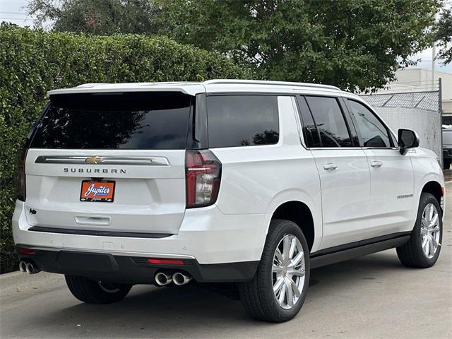 new 2024 Chevrolet Suburban car, priced at $80,670