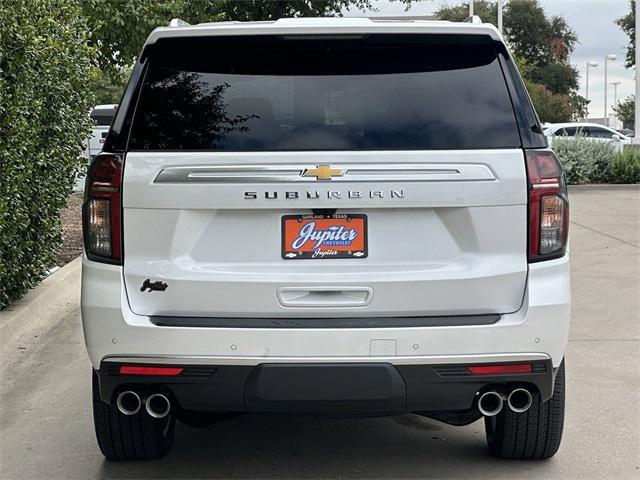 new 2024 Chevrolet Suburban car, priced at $80,670