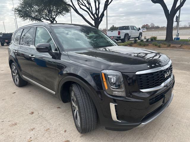 used 2022 Kia Telluride car, priced at $28,992