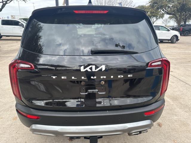 used 2022 Kia Telluride car, priced at $28,992