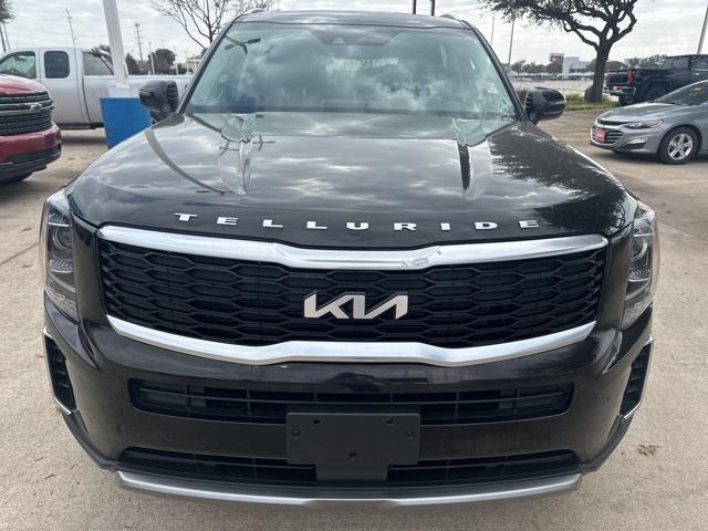 used 2022 Kia Telluride car, priced at $28,992