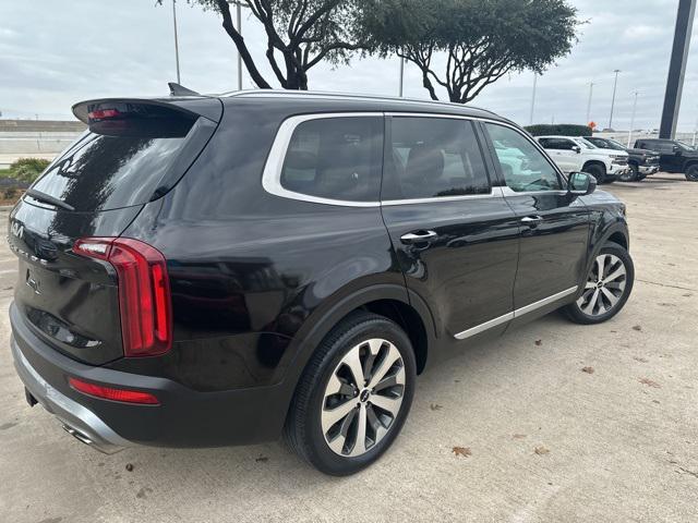 used 2022 Kia Telluride car, priced at $28,992