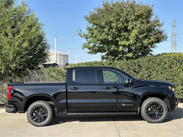 new 2025 Chevrolet Silverado 1500 car, priced at $65,520