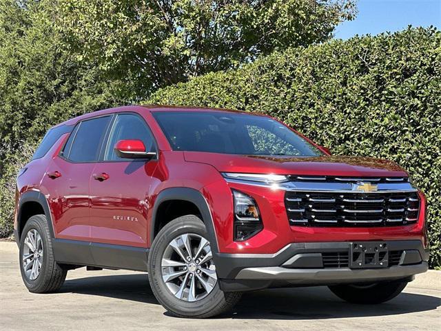 new 2025 Chevrolet Equinox car, priced at $28,575