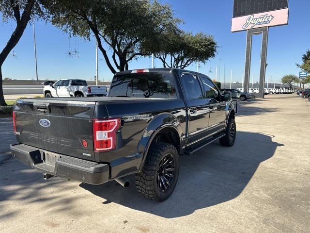 used 2019 Ford F-150 car, priced at $28,992