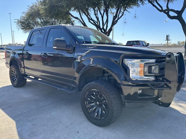 used 2019 Ford F-150 car, priced at $28,992