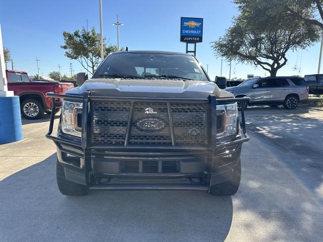 used 2019 Ford F-150 car, priced at $28,992