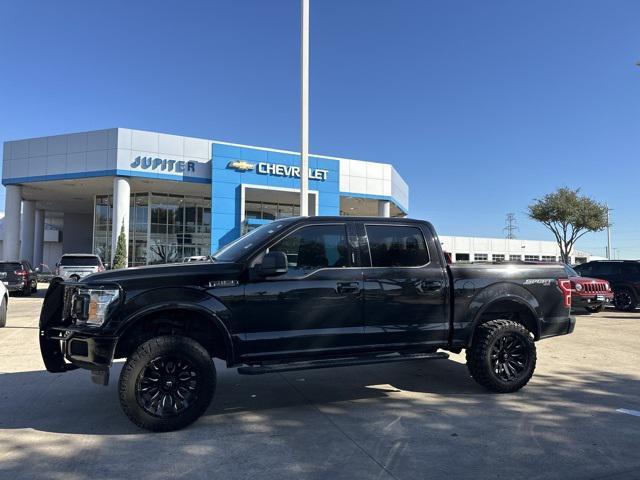 used 2019 Ford F-150 car, priced at $28,992