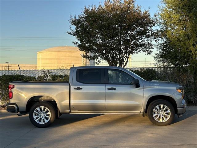 new 2025 Chevrolet Silverado 1500 car, priced at $39,239