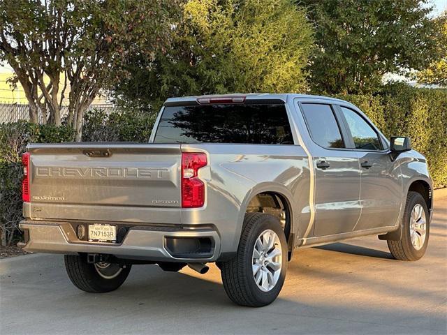 new 2025 Chevrolet Silverado 1500 car, priced at $39,239