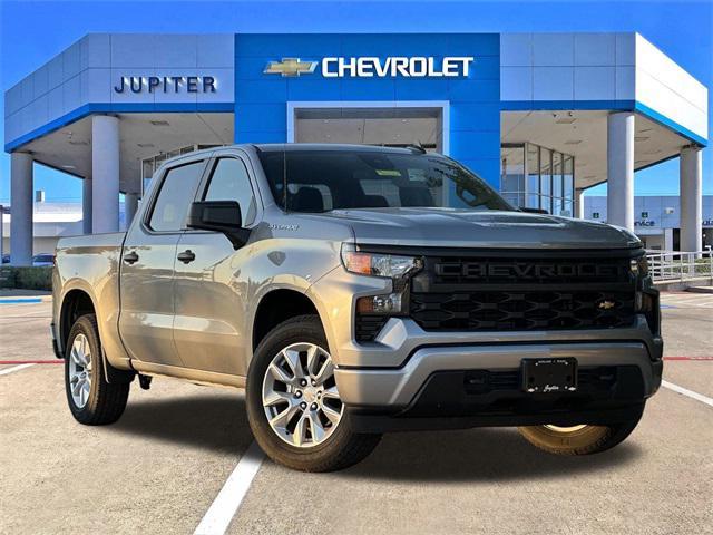 new 2025 Chevrolet Silverado 1500 car, priced at $39,239