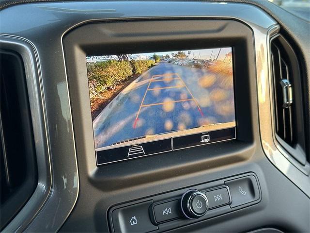 new 2025 Chevrolet Silverado 1500 car, priced at $39,239