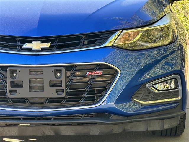 used 2017 Chevrolet Cruze car, priced at $13,552