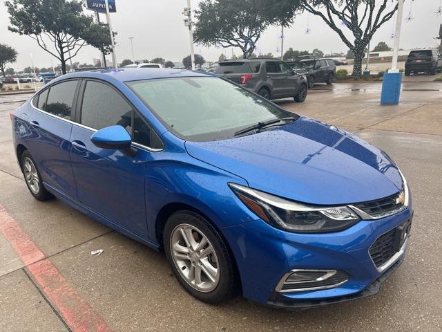 used 2017 Chevrolet Cruze car, priced at $13,992