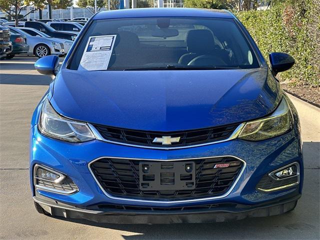 used 2017 Chevrolet Cruze car, priced at $13,552